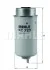Фильтр топливный Ford Transit V347 06- MAHLE / KNECHT KC 223 (фото 1)