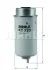 Фильтр топливный Ford Transit V347 06- MAHLE / KNECHT KC 223 (фото 2)