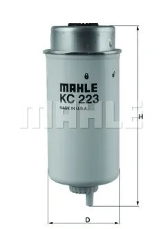 Фільтр паливний Ford Transit V347 06- MAHLE / KNECHT KC 223