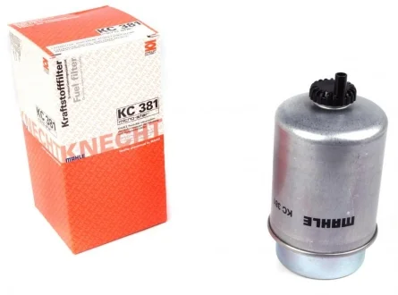 Фильтр топливный микронный системы Stanadine MAHLE / KNECHT KC381