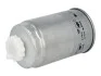 Топливный фильтр MAHLE / KNECHT KC487 (фото 1)