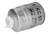 Топливный фильтр MAHLE / KNECHT KC51 (фото 3)