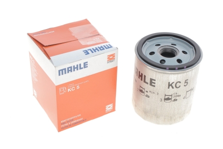 Фильтр топливный MAHLE / KNECHT KC 5 (фото 1)