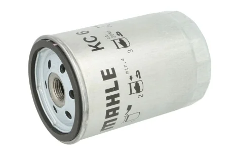 Фильтр топливный KHD, MAHLE / KNECHT KC 6