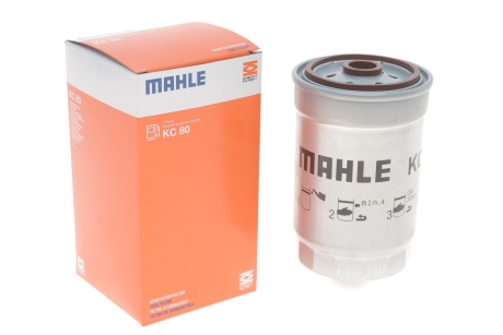 Фильтр топливный MAHLE / KNECHT KC 80
