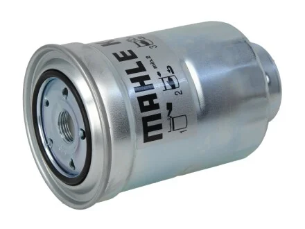 Фільтр паливний Toyota Land Cruiser 2.4-4.2 TD/D 89- MAHLE / KNECHT KC 83D