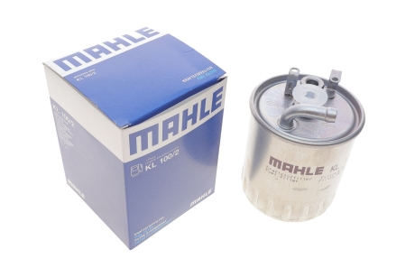 Фильтр топливный MB - SPRINTER MAHLE / KNECHT KL 100/2 (фото 1)