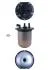 Фильтр топливный RENAULT DUSTER 1.5 DCI 10- (пр-во KNECHT-MAHLE) MAHLE / KNECHT KL1133D (фото 1)