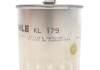 Фильтр топливный MAHLE / KNECHT KL 179 (фото 2)