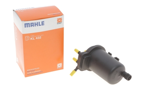 Фильтр топливный MAHLE / KNECHT KL 432 (фото 1)
