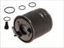 Фильтр топливный MB Sprinter 2.2CDI OM651 09- (H=118.4mm) MAHLE / KNECHT KL 490D (фото 4)