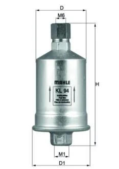 (MAHLE) MAHLE / KNECHT KL94