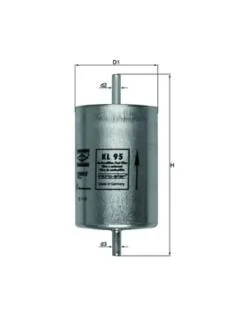(MAHLE) MAHLE / KNECHT KL95
