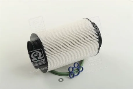 Фільтр паливний Ceddy III (5 болтів)) MAHLE / KNECHT KX178D Eco