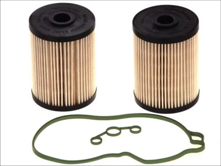 Фильтр топливный MAHLE / KNECHT KX200D/S
