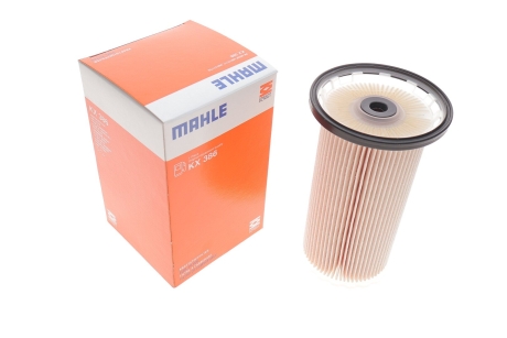 Фильтр топливный MAHLE / KNECHT KX386 (фото 1)