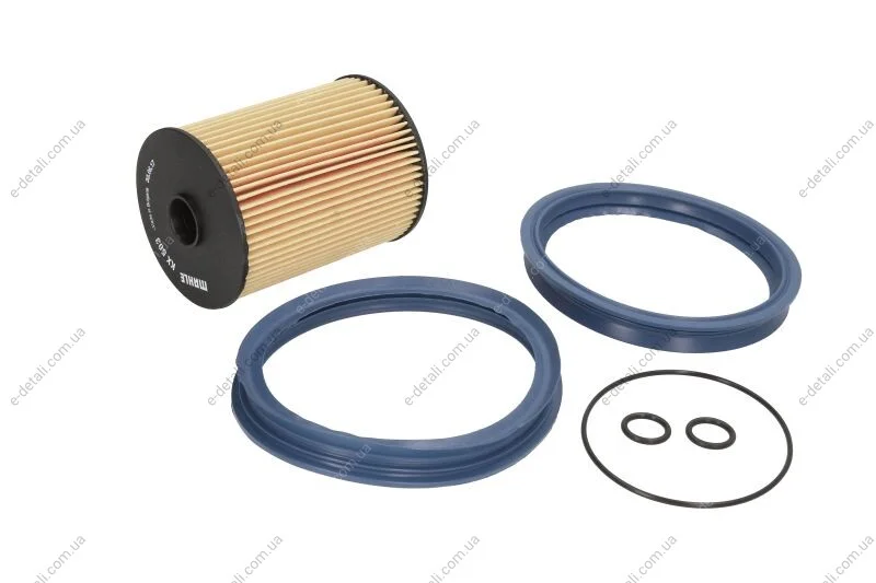 Топливный фильтр MAHLE / KNECHT KX503D (фото 1)