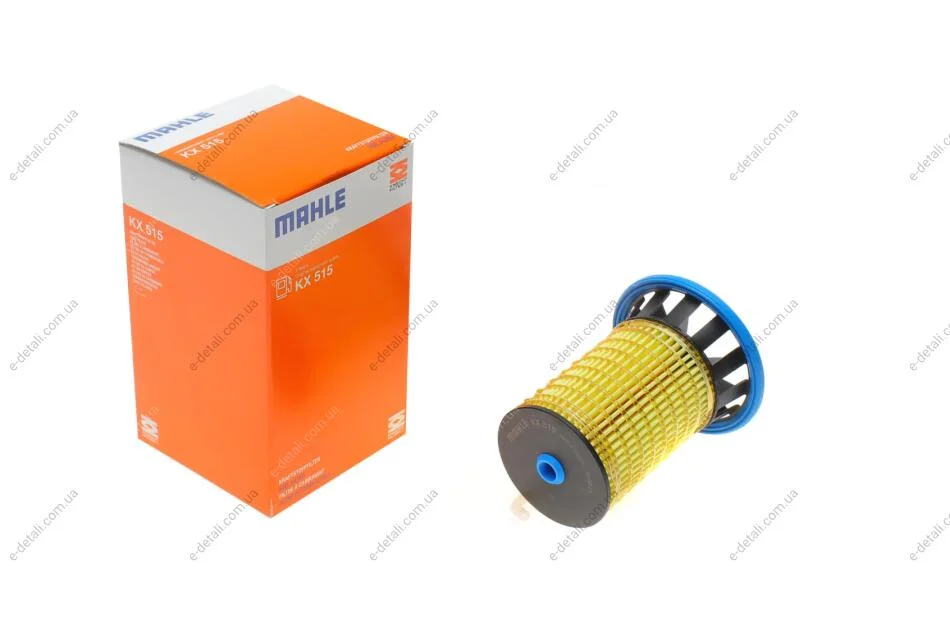 Фильтр топливный Citroen Jumper/Peugeot Boxer 2.0BlueHDi 15- MAHLE / KNECHT KX 515 (фото 1)
