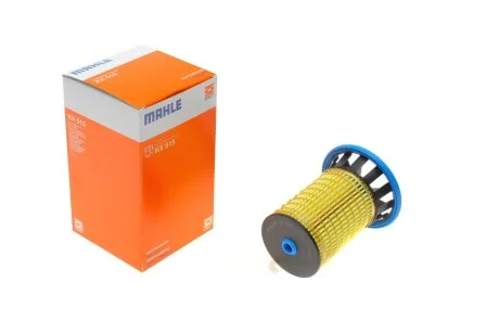 Фільтр паливний Citroen Jumper/Peugeot Boxer 2.0BlueHDi 15- MAHLE / KNECHT KX 515
