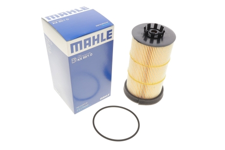Фильтр топливный MAHLE MAHLE / KNECHT KX 80/1D