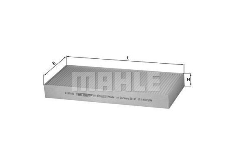 (MAHLE) MAHLE / KNECHT LA279