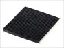 Фільтр салону Toyota Land Cruiser/Yaris 99-09 (215x219) MAHLE / KNECHT LAK 131 (фото 2)