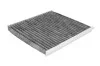 Фільтр салону Toyota Land Cruiser/Yaris 99-09 (215x219) MAHLE / KNECHT LAK 131 (фото 3)