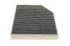 Фильтр салона BMW 3 (G20/G20)/X3 (G01/F97)/X4 (G02/F98) 17- (угольный) MAHLE / KNECHT LAK1398 (фото 2)