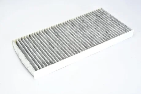 Фільтр салону MB A-class (W169)/B-class (W245) (вугільний) MAHLE / KNECHT LAK 252