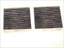 Фільтр салону MB S-class (W221/C216) 05- (вугільний) (к-кт 2шт.) MAHLE / KNECHT LAK 292/S (фото 2)