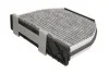 Фильтр салона MB GLK-class (X204) 08- (угольный) MAHLE / KNECHT LAK 413 (фото 1)
