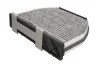 Фильтр салона MB GLK-class (X204) 08- (угольный) MAHLE / KNECHT LAK 413 (фото 3)