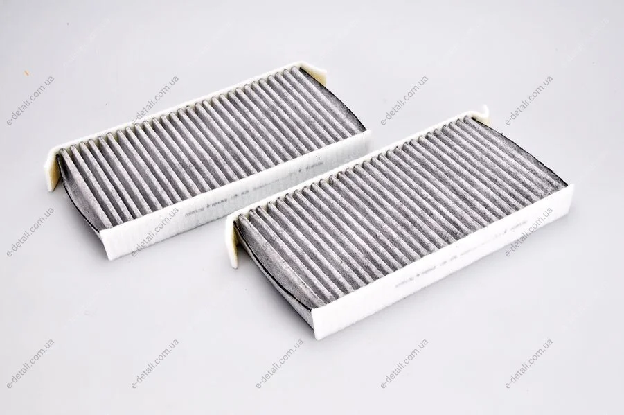 Фильтр салона MAHLE / KNECHT LAK426/S (фото 1)