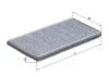 (MAHLE) MAHLE / KNECHT LAK448 (фото 1)