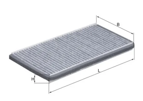 (MAHLE) MAHLE / KNECHT LAK448