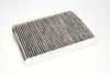 Фильтр салона VW Golf IV/Skoda Octavia/Audi A3 1.0-3.2 92-10 MAHLE / KNECHT LAK 63 (фото 1)