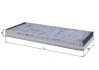 (MAHLE) MAHLE / KNECHT LAK77 (фото 1)