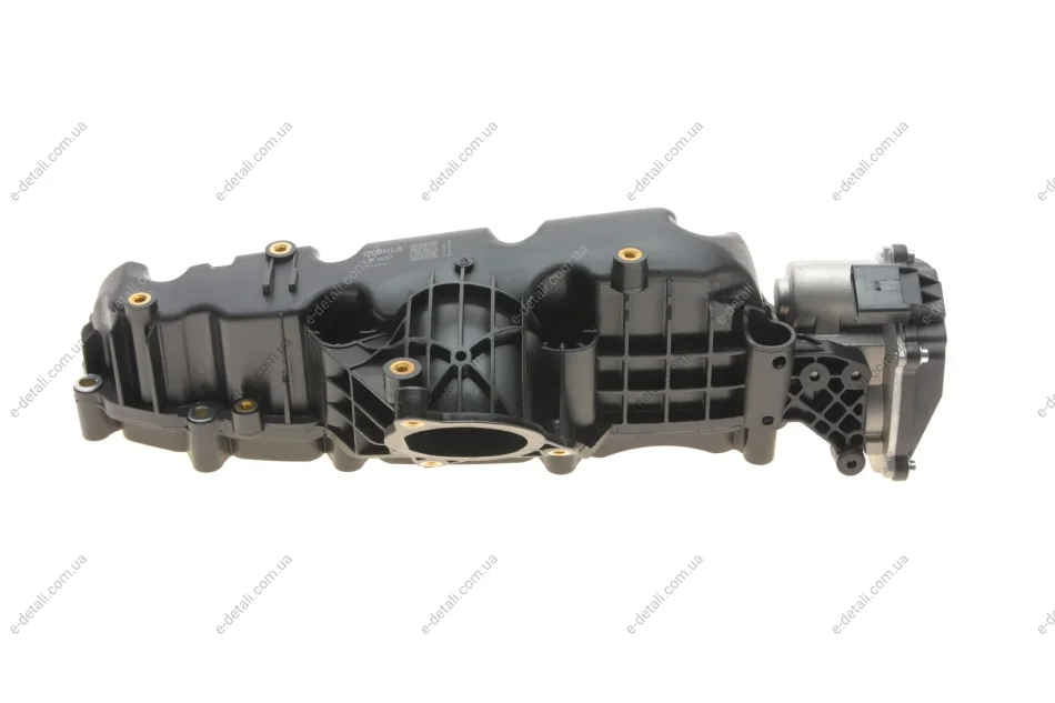 Коллектор впускной VW Caddy IV/Passat 2.0TDI 05-12/Skoda Octavia 2.0TDI 06-13 (с электроприводом) MAHLE / KNECHT LM 1057 (фото 1)