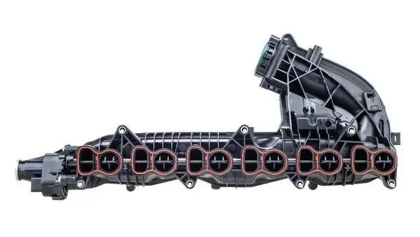 Коллектор впускной BMW 3 (E90/E92/E93) 08-13/5 (F10/F07/F11) 3.0 d (N57) 09-12 (с сервоприводом) MAHLE / KNECHT LM1069 (фото 1)