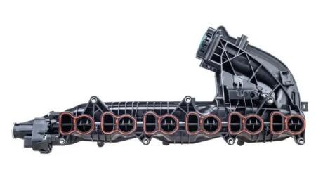 Колектор впускний BMW 3 (E90/E92/E93) 08-13/5 (F10/F07/F11) 3.0 d (N57) 09-12 (з сервоприводом) MAHLE / KNECHT LM1069