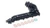 Коллектор впускной BMW 3 (E90/E92/E93) 08-13/5 (F10/F07/F11) 3.0 d (N57) 09-12 (с сервоприводом) MAHLE / KNECHT LM1069 (фото 7)