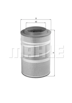 Воздушный фильтр MAHLE / KNECHT LX1278