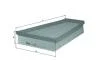 (MAHLE) MAHLE / KNECHT LX1609 (фото 1)