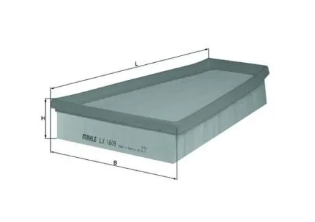 (MAHLE) MAHLE / KNECHT LX1609