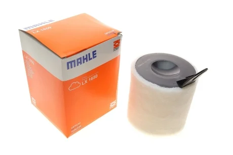 Фільтр повітряний BMW 3 (E90-E92) 1.6 05-13 (N43 B16A/N45 B16A) MAHLE / KNECHT LX1650