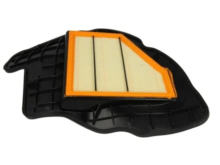 Фільтр повітряний (L) BMW X5 (E70/5 (F10) 4.4i 09- MAHLE / KNECHT LX 1684/5