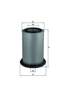 (MAHLE) MAHLE / KNECHT LX229