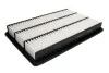 Фільтр повітряний Mitsubishi Pajero III/IV/Sport MAHLE / KNECHT LX 2885 (фото 3)