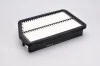 Фильтр воздушный Chevrolet Rezzo 1.6-2.0i 00- MAHLE / KNECHT LX 2960 (фото 3)