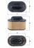 Фільтр повітряний Mahle MASERATI MAHLE / KNECHT LX2966 (фото 1)